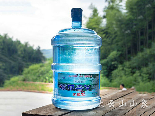 喝山泉水的好处有哪些